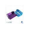 Fresero metalico colores: azul, oro, rosa, violeta