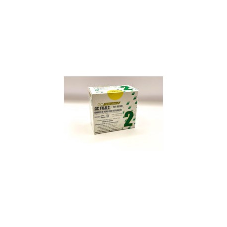 Fuji 2 (gold label) 15gr y 8ml