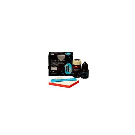 Fuji ortho lc intro kit
