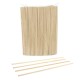 Aplicador de madera s/algodon  15cm c/750