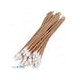 Aplicador protec madera 1 punta alg 15 cm c/100