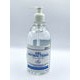 Gel antibacterial zeyco 70% alcohol bote 500ml con bomba