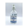 Gel antibacterial zeyco 70% alcohol bote 500ml con bomba