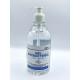 Gel antibacterial zeyco 70% alcohol bote 500ml con bomba