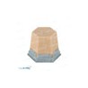 Geo avantgarde oclusal beige