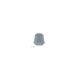 Geo avantgarde oclusal/gris