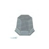 Geo avantgarde oclusal/gris