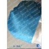 Gorro p/cirujano desechable curamex 30 grs azul c/100