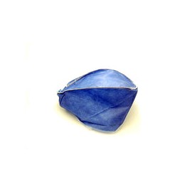 Gorro para cirujano azul 20 gr c/100