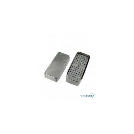 Gradilla endodontica metalica 24 limas hu-friedy