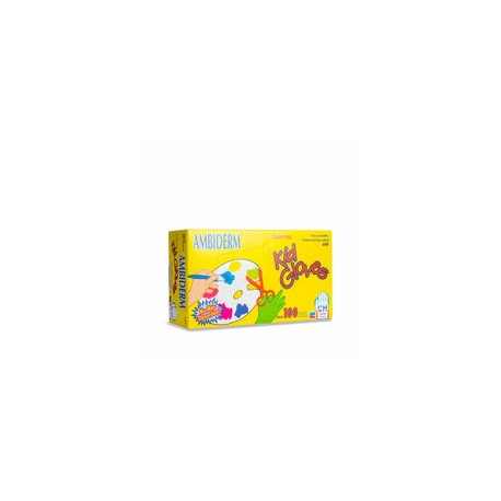 Guantes Kid Gloves ch c/100