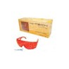 Ht lentes protectores uv color naranja
