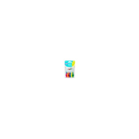 Idb - cepillo interdental original blister 6 pzs