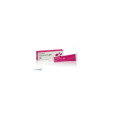 Indurent gel tubo de 60 ml.