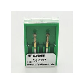 Instrumento para trepanar zirconio 2.1 vr 2pz p56 d