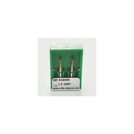 Instrumento para trepanar zirconio 2.1 vr 2pz p56 d