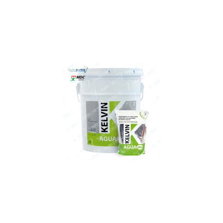 Investimento kelvin agua plus