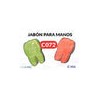 Jabon para manos ( colores )