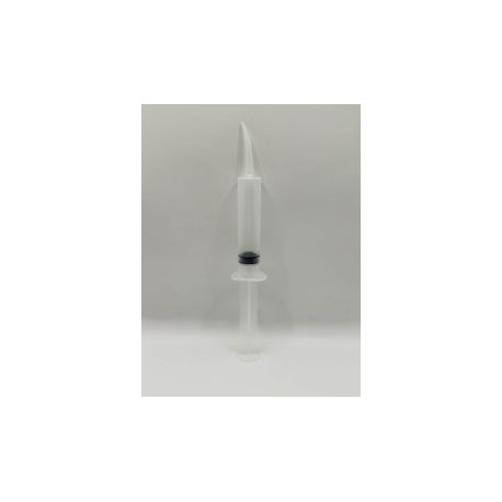 Jeringa monoject de hule c/1 premium