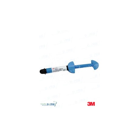 Jeringa z-350 xt con 4 grs.