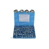 Kit de bandas con tubo sencillo 1er molar (340 bandas)