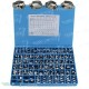 Kit de bandas con tubo sencillo 1er molar (340 bandas)