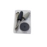 Kit ecoceram p/zirconia presinterizada c/4 pzas