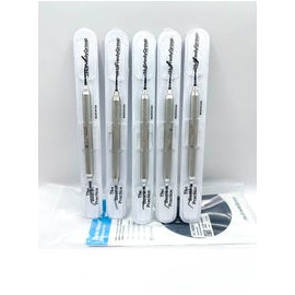 Kit espatulas anteriores p/resina (5pz) hu-friedy