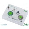 Kit fresas de zirconia gloss