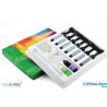Kit Hibrida 7 Jeringas (A1,A2,A3,A3.5,B2,C1,OP, Adhesivo 7ml, Acido)