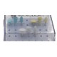 Kit pulido de resina c/9 microdont
