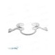 Kleerview, retractor de labios adulto