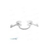 Kleerview, retractor de labios adulto
