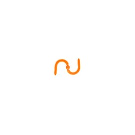 KROC Modulo S color naranja neon