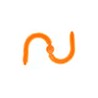 KROC Modulo S color naranja neon