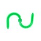 KROC Modulo S color verde neon