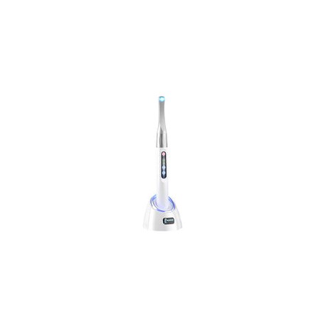 Lampara curing light i-led blanca woodpecker (garantia de 1 año)