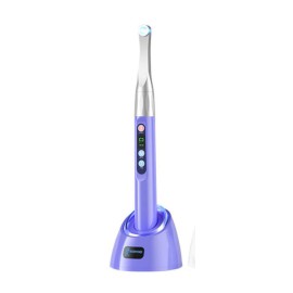 Lampara curing light i-led lila woodpecker (garantia de 1 año)