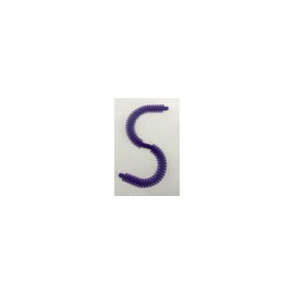 Ligas en s color orchid c/1 pza