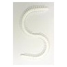Ligas en s color white c/1 pza