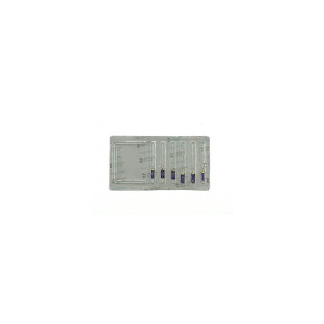 Lima k-flexofile readysteel no. 10 (25 mm.)