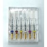 Limas high shape sx f3 surtido 25mm caja c/6