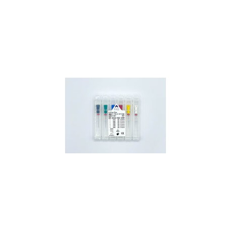 Limas k-flex ni-ti 15-40 21mm con 6 fkg