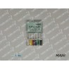 Limas Mani Headstorm, K Flexible & D Finders