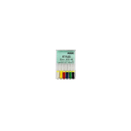 Limas rt 15-40 25mm c/6 mani