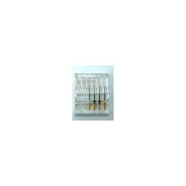 Limas uno taper kit surtido 25mm caja c/4