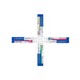 Limpiador de lengua ctc203 (pack 2 pzas)
