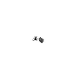 Lingual Button Bondable Eliptical c/10
