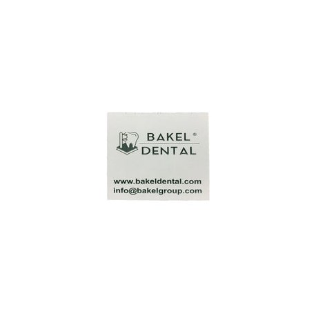 Loseta desechable 6x6 c/25 pzas 1 block