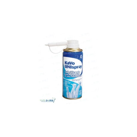 Lubricante uni spray kavo